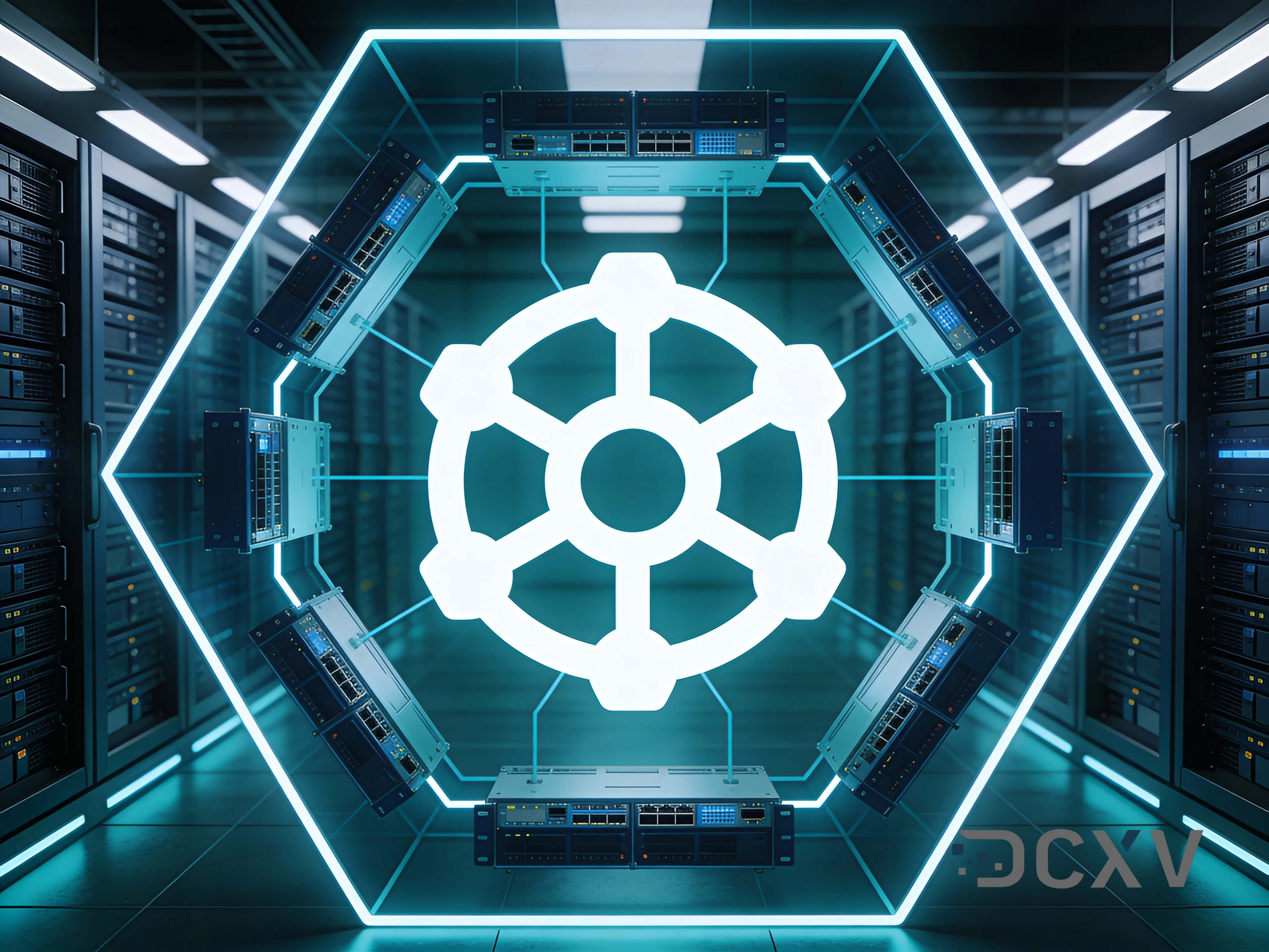 Хмарний сервер для Kubernetes у Європі