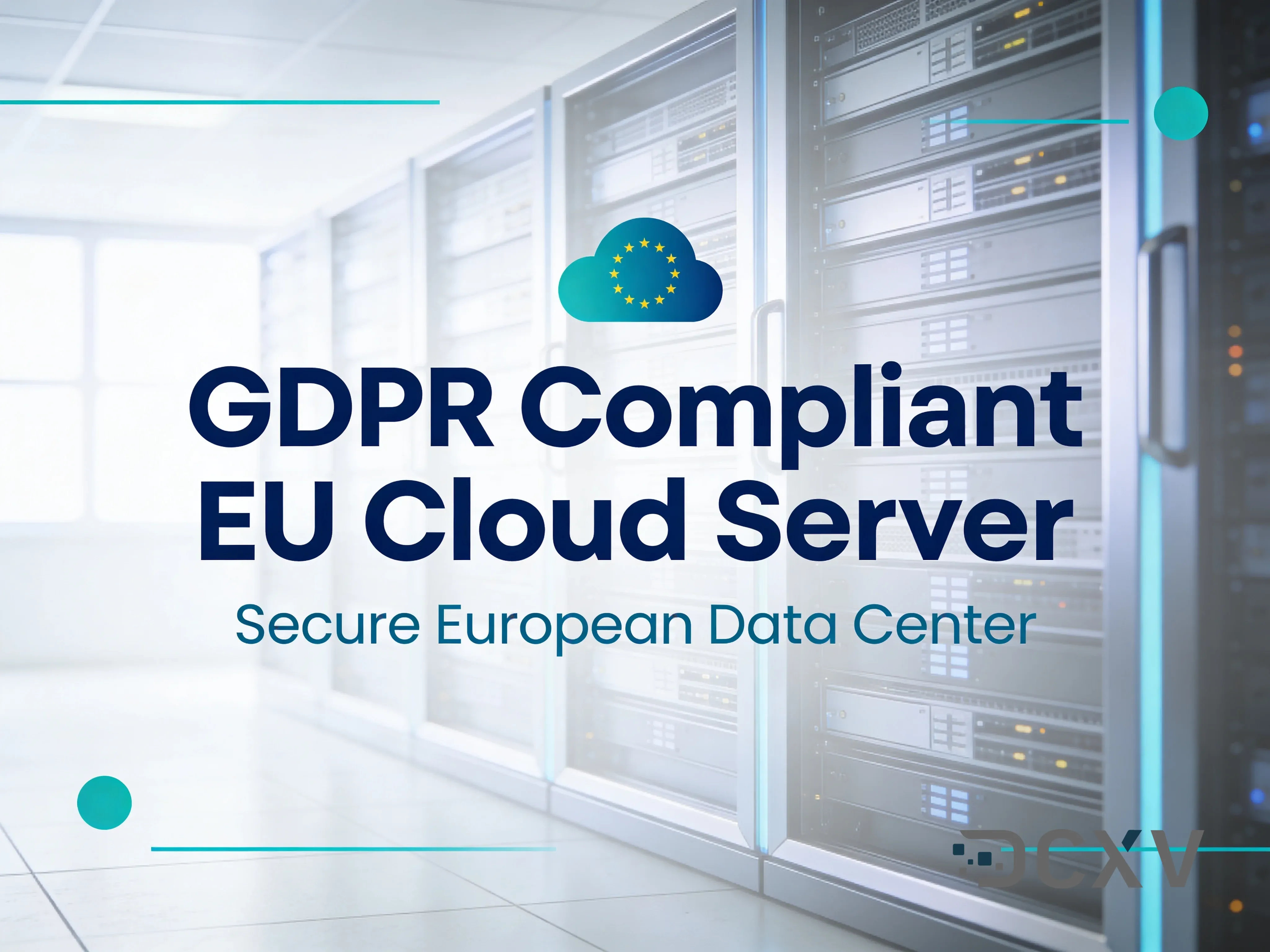 Альтернатива DigitalOcean в Європі для GDPR