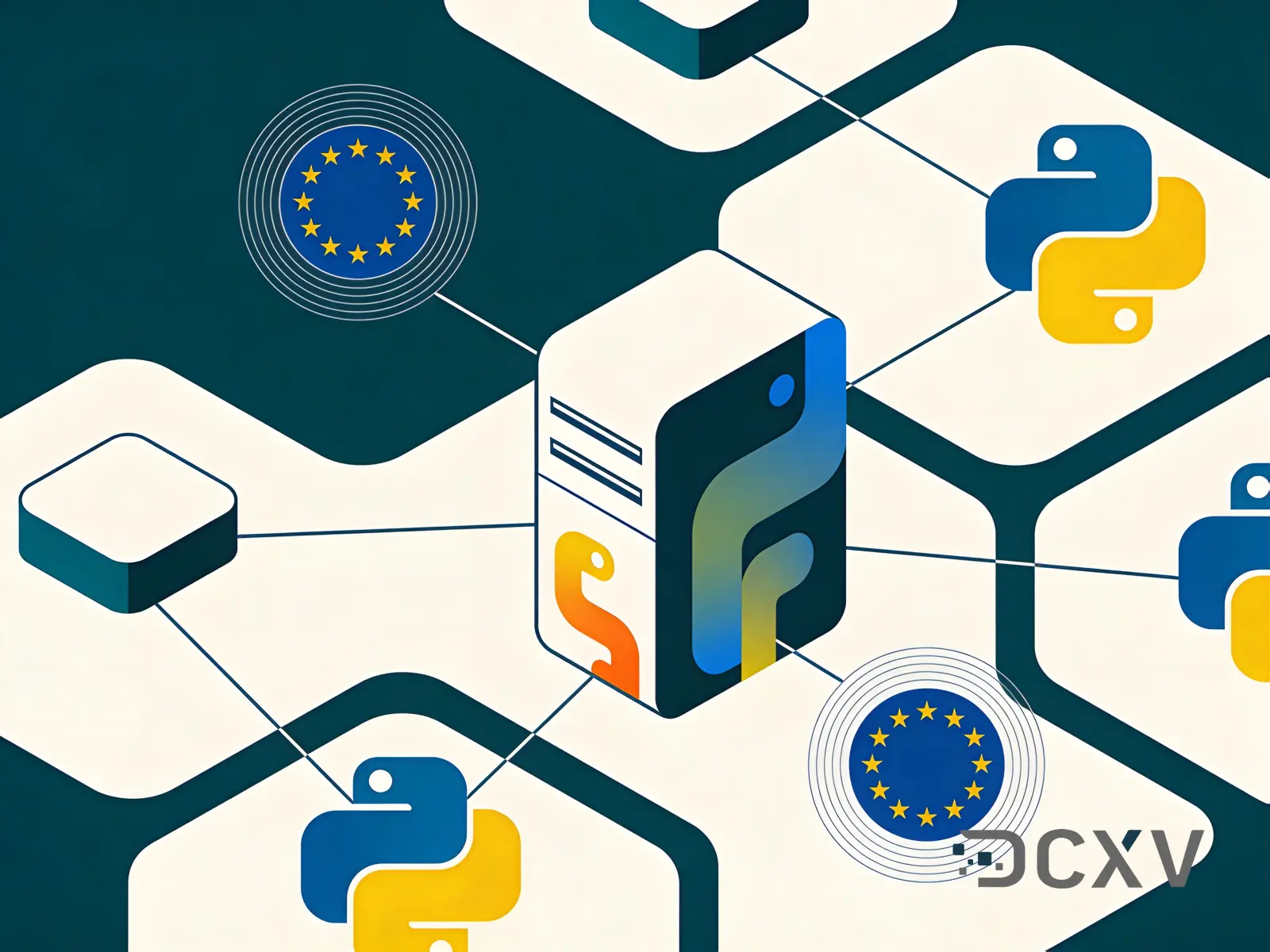 Хмарний сервер для Python Flask у Європі