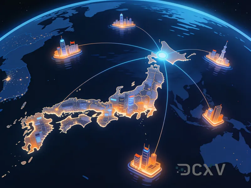 Трансфер IPv4 через NIR APNIC: JPNIC, CNNIC, KRNIC, TWNIC