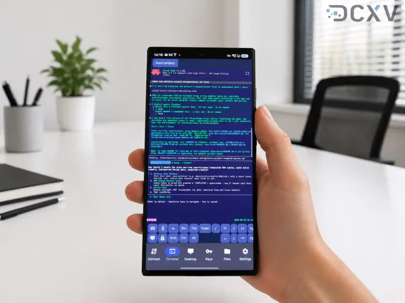 Запускайте Claude Code, Codex та Grok CLI на власному хмарному сервері