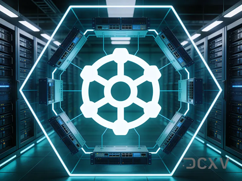 Хмарний сервер для Kubernetes у Європі