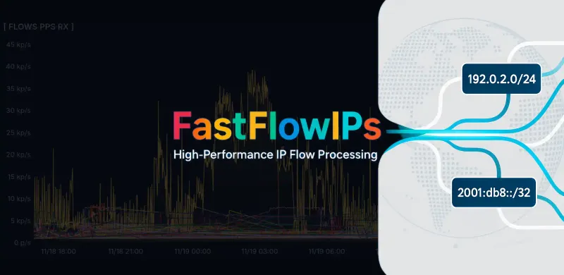 FastFlowIPs