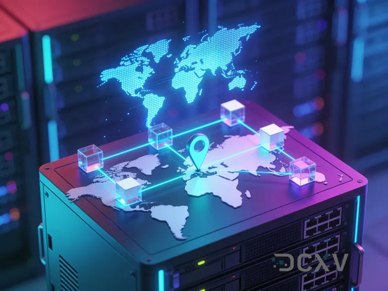 Геолокація IPv4 після передачі: як виправити країну