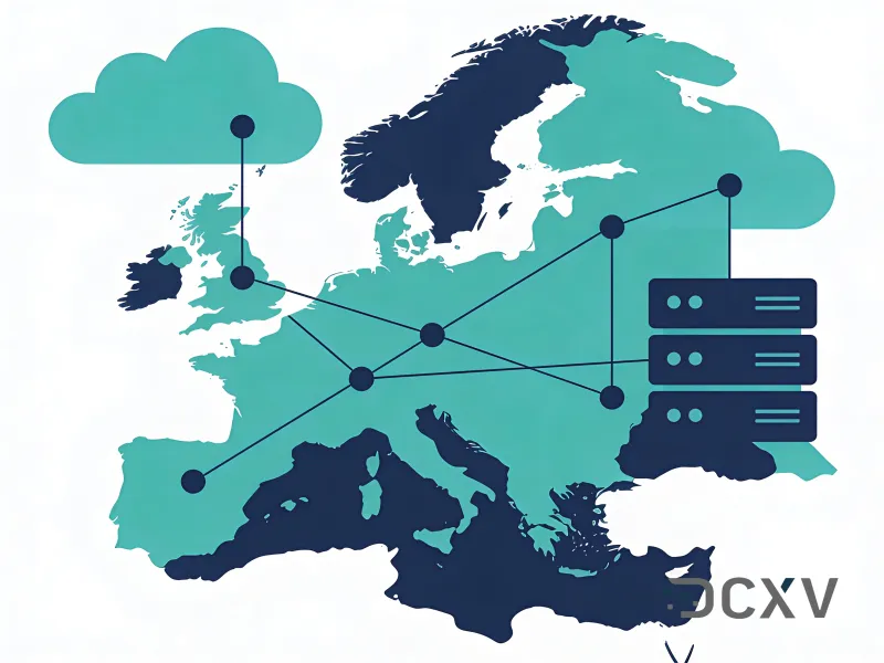 Скільки коштує VPS на місяць у Європі