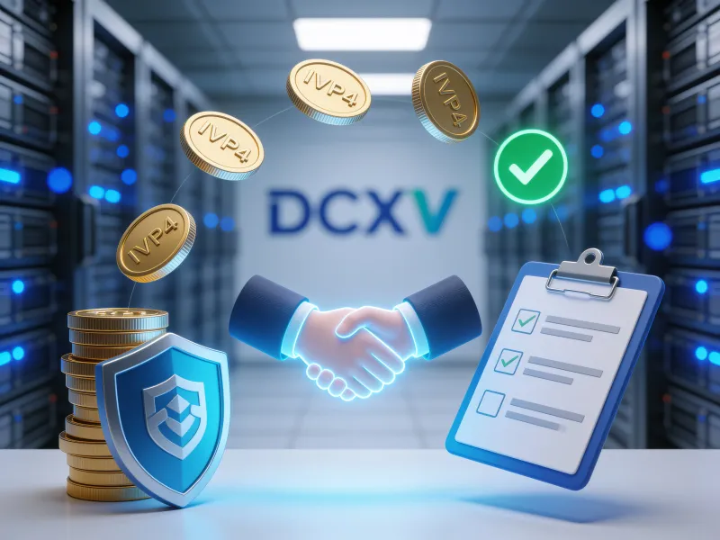 Як продати блок IPv4 у 2026 році - ціноутворення, ескроу та терміни
