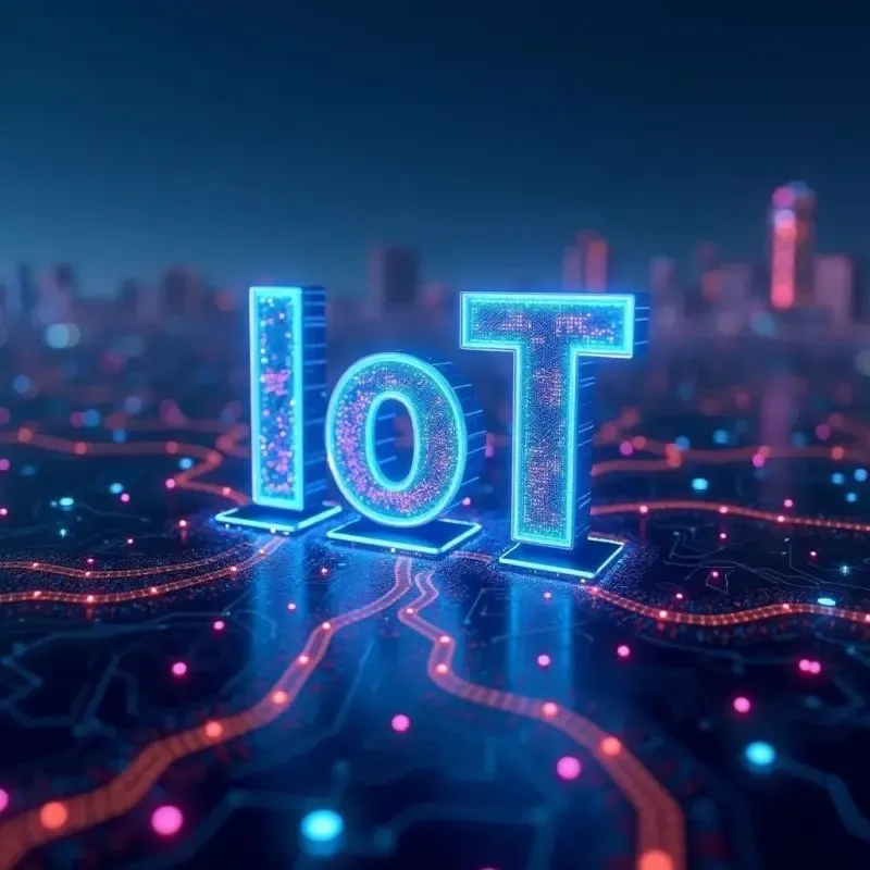 IoT та IPv4 - зростаючий виклик підключення