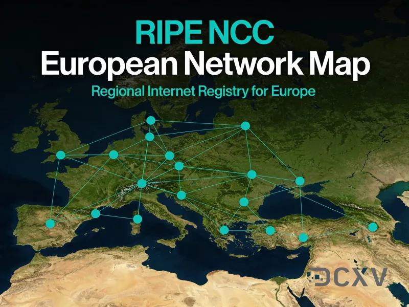 Ціна IPv4 в регіоні RIPE NCC у 2026 році