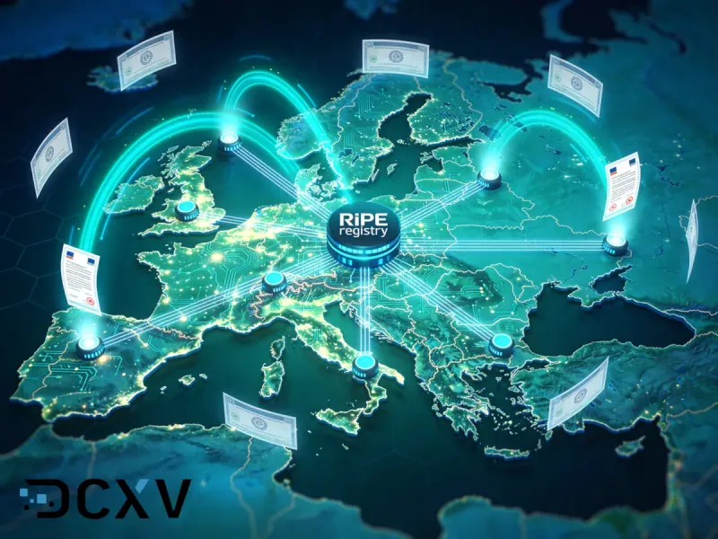 Як перенести IPv4 адреси через RIPE NCC - повний посібник (2026)
