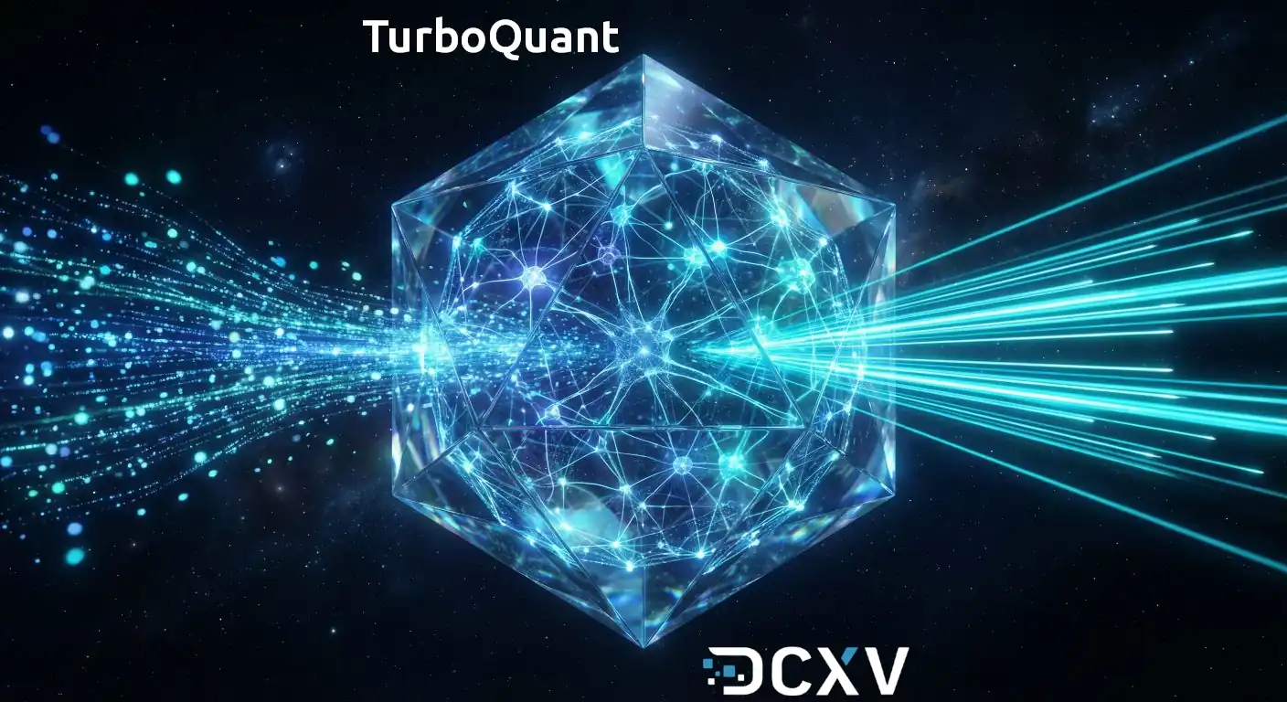 TurboQuant AI compression