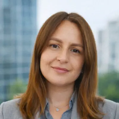 Nina R., IPv4 Broker and Advisor