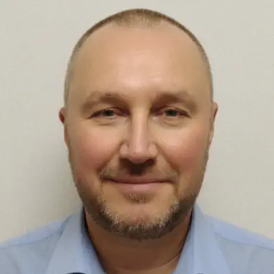 Yevhen T., Sales director