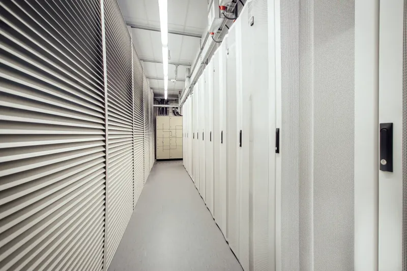 Server Room