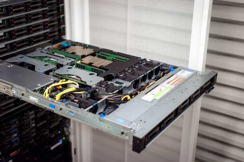 Enterprise-Class Dedicated Server